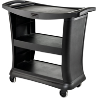 Chariot de service de direction, 3 tiers, 20" x 38" x 39", Capacit&eacute; 300 lb Air Extreme Inc.