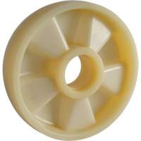 Replacement Nylon Steer Wheel For Heavy-Duty Kleton Pallet Truck Air Extreme Inc.