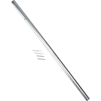 Aluminum Hand Truck Accessories - 18" Standard Axle Kit Air Extreme Inc.