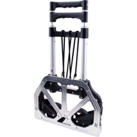 Folding Hand Truck, Aluminum, 175 lbs. Capacity Air Extreme Inc.