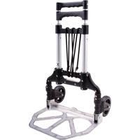 Folding Hand Truck, Aluminum, 175 lbs. Capacity Air Extreme Inc.
