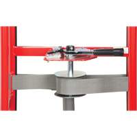 Diable de calibre industriel pour &eacute;lectrom&eacute;nagers, Acier, Capacit&eacute; 550 lb, 24" la x 59" h Air Extreme Inc.