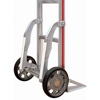 Aluminum Hand Truck Accessories - C5 Stair Climber Wear Strip Air Extreme Inc.