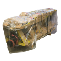 Transpalettes manuels d&eacute;mont&eacute;s, Acier, 48" lo x 20,5" la, Capacit&eacute; 5500 lb Air Extreme Inc.