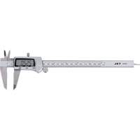 JEDC-8 Compas d'&eacute;paisseur num&eacute;rique, 0" - 8" (0 mm - 200 mm) gamme de mesure Air Extreme Inc.
