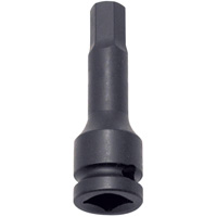 PHB-1208 8-Piece 1/2" Drive SAE Hex Bit Impact Socket Set Air Extreme Inc.
