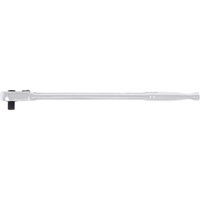 Cl&eacute; &agrave; rochet &agrave; t&ecirc;te ovale et manche long RHQ-38L, Prise de 3/8", Poign&eacute;e Ergonomique Air Extreme Inc.