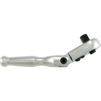 RHQ-38FS Heavy-Duty Stubby Flex Head Ratchet Wrench Air Extreme Inc.