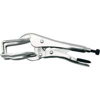 Pince de soudeur autobloquante ultra-robuste Air Extreme Inc.