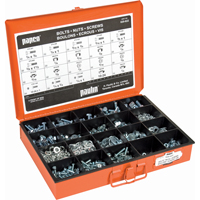Grade 5 Cap Screw, Washer, Lockwasher & Nut Master Assortments Air Extreme Inc.
