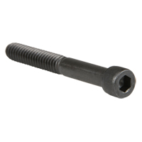 Socket Head Cap Screw, 1/4" Dia. x 2" L, Black Oxide Air Extreme Inc.
