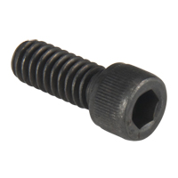 Socket Head Cap Screw, 1/4" Dia. x 5/8" L, Black Oxide Air Extreme Inc.