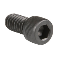 Socket Head Cap Screw, 1/4" Dia. x 1/2" L, Black Oxide Air Extreme Inc.