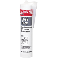 5699 High Performance RTV Silicone Gasket Maker, Cartridge, Grey Air Extreme Inc.