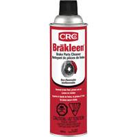 Nettoyant pour pi&egrave;ces de frein Brakleen, Canette a&eacute;rosol Air Extreme Inc.