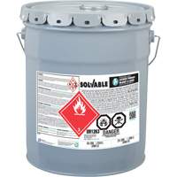 Diluant pour laque de calibre professionnel, Seau, 18,9 L Air Extreme Inc.