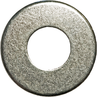 Metric Flat Washer, 8 mm, Stainless Steel Air Extreme Inc.