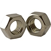&eacute;crou hexagonal, 7/8", Acier inoxydable, Filetage Cors&eacute; Air Extreme Inc.