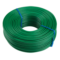 Rebar Tie Wire, Green PVC Coated, 16 ga., 3.125 lbs. /Coil Air Extreme Inc.
