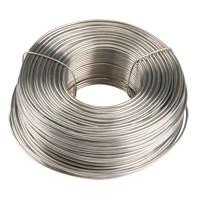 Rebar Tie Wire, Stainless Steel, 16 ga., 3.125 lbs. /Coil Air Extreme Inc.
