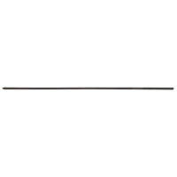 Threaded Rod, 1/4"-20, 36" L, Plain, Grade B-7 Grade Air Extreme Inc.