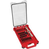 SAE Tap & Die PackOut Set with Hex-Lok 2-in-1 Handle, 38 Pieces Air Extreme Inc.