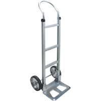 Diable d&eacute;mont&eacute;, Prise Continu, Aluminium, Hauteur de 49-5/8", Capacit&eacute; 500 lb Air Extreme Inc.