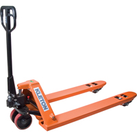 Transpalettes hydrauliques multidirectionnels, 48" l x 6-1/4" la, Capacit&eacute; 5500 lb Air Extreme Inc.