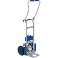 Diables monte-marches Liftkar en aluminium, Cadre en Aluminium, 18" la x 61" h, Capacit&eacute; de 375 lb Air Extreme Inc.