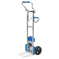 Diables monte-marches Liftkar en aluminium, Cadre en Aluminium, 17-1/2" la x 59" h, Capacit&eacute; de 375 lb Air Extreme Inc.