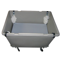 Spring Platform for Starcart Box Truck Air Extreme Inc.