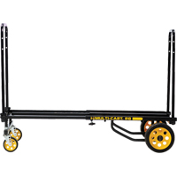 RockNRoller&reg; Multi-Cart&reg; 8-in-1 Equipment Transporter - All Terrain, Steel, 500 lbs. Capacity Air Extreme Inc.