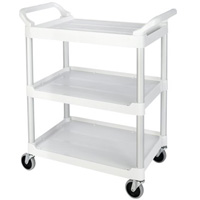 Chariot de service, 3 tiers, 33" x 37" x 18", Capacit&eacute; 200 lb Air Extreme Inc.