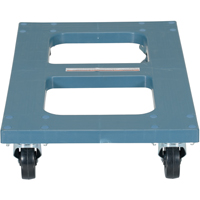 Polyethylene Dolly - Flush Top Air Extreme Inc.