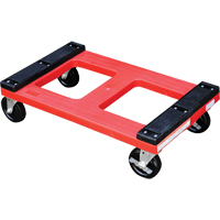 Polyethylene Dolly - Padded Top Air Extreme Inc.