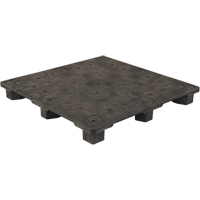 Retail Display Pallets, 4-Way Entry, 48" L x 48" W x 5-1/2" H Air Extreme Inc.