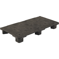 Retail Display Pallets, 4-Way Entry, 48" L x 24" W x 5-1/2" H Air Extreme Inc.