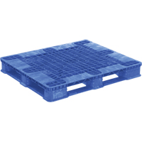Stack'R MD Pallets, 4-Way Entry, 48" L x 40" W x 5-9/10" H Air Extreme Inc.