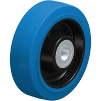 Roues en caoutchouc plein &eacute;lastique Air Extreme Inc.