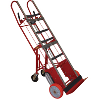 Chariot pour &eacute;lectrom&eacute;nagers, WRV-MAX-72, Acier, Capacit&eacute; 1800 lb, 27" la x 72" h Air Extreme Inc.