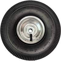 Replacement Pneumatic Tire for Hand Truck, 10" (254 mm), 350 lbs. Capacity Air Extreme Inc.