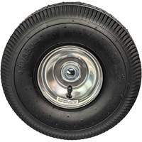 Replacement Pneumatic Tire for Hand Truck, 10" (254 mm), 350 lbs. Capacity Air Extreme Inc.
