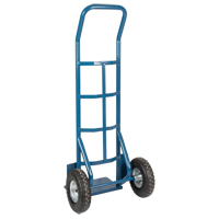 Heavy-Duty Hand Truck, Continuous Handle, Steel, 50" Height, 800 lbs. Capacity Air Extreme Inc.