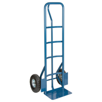Heavy-Duty Hand Truck, P-Handle Handle, Steel, 50-3/4" Height, 800 lbs. Capacity Air Extreme Inc.