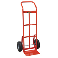 Diable industriel - 126-P, Prise Continu, Acier, Hauteur de 48", Capacit&eacute; 700 lb Air Extreme Inc.