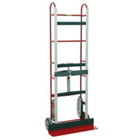 Chariot pour &eacute;lectrom&eacute;nager WRC, Acier, Capacit&eacute; 750 lb, 24" la x 59" h Air Extreme Inc.