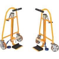 D&eacute;m&eacute;nageur - FM-60 Air Extreme Inc.