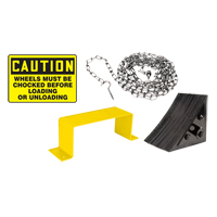 Wheel Chock Kit - English Air Extreme Inc.