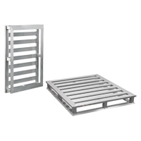Aluminum 4-Way Tube Frame Pallet Air Extreme Inc.
