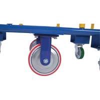 Chariot horizontal pour panneaux, 63-7/16" x 28-1/2" x 40-15/16", Capacit&eacute; 2000 lb Air Extreme Inc.